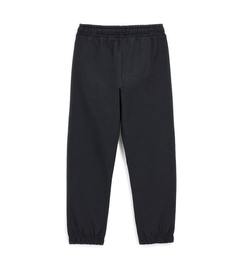Black sweatpants