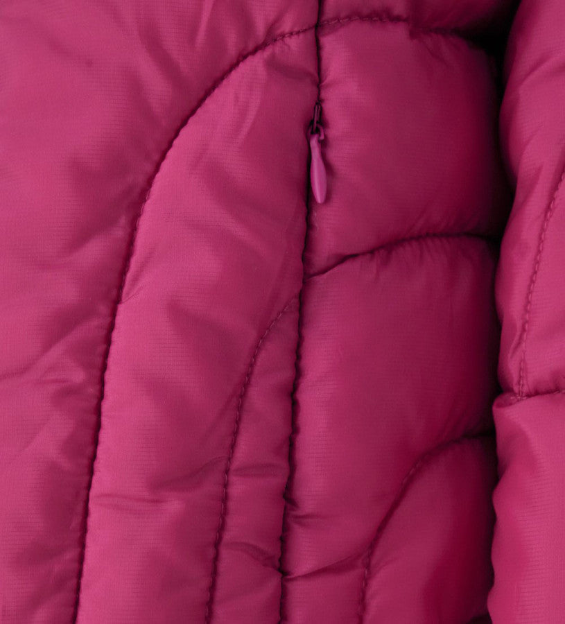 Nylon ripstop jacket