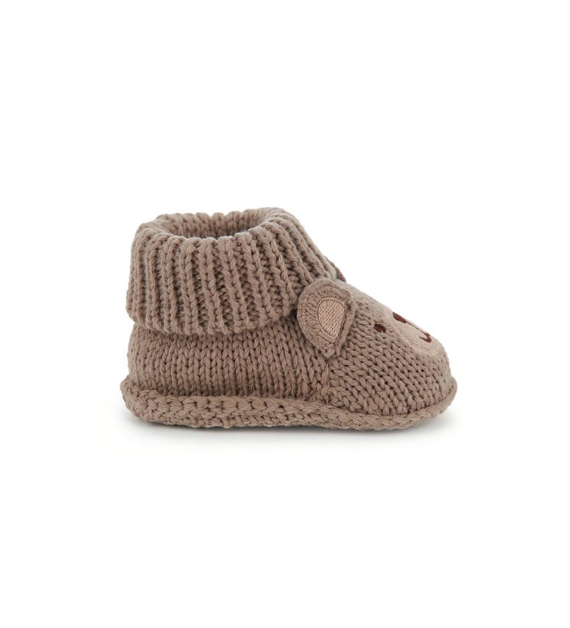 Cotton thread shoes
