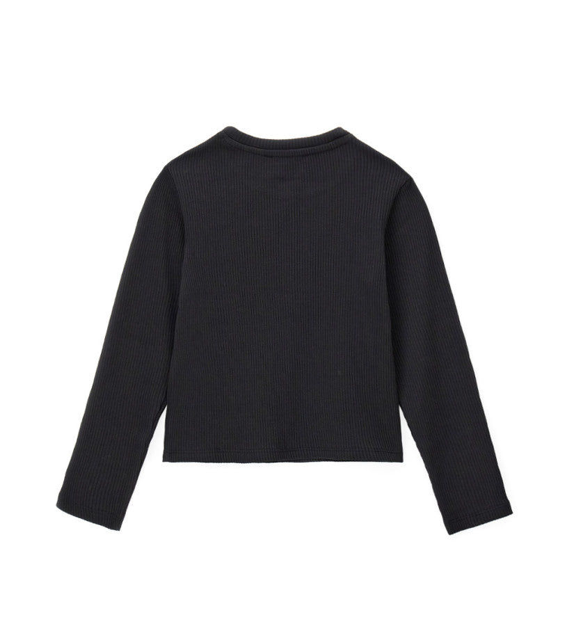 T-shirt with embroidery