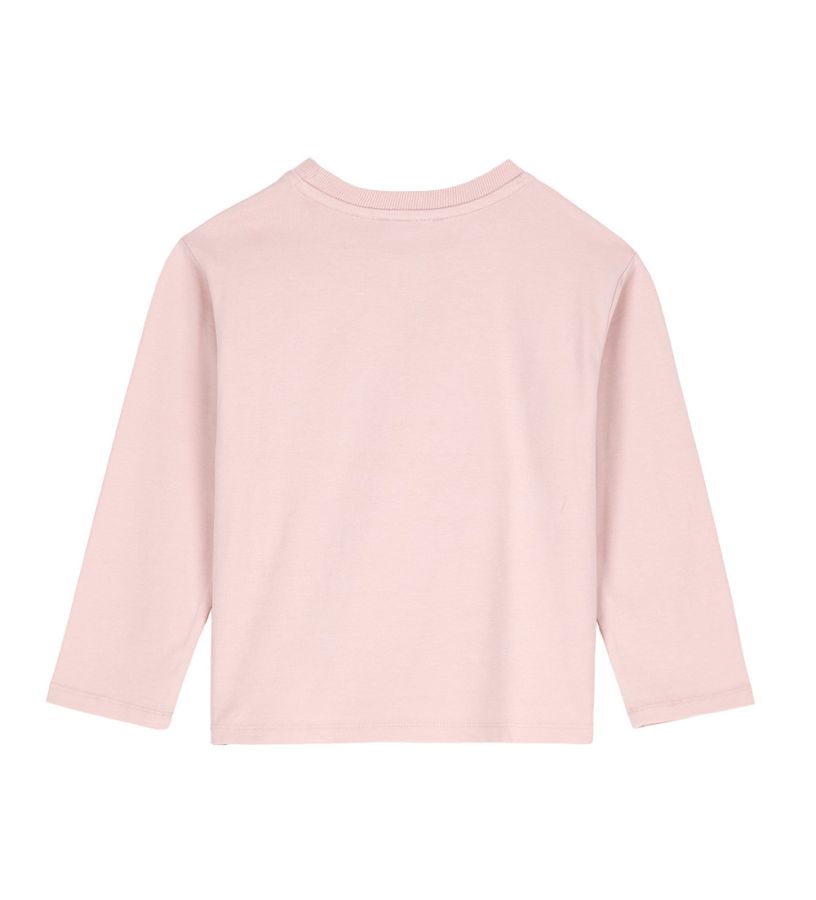 T-shirt with rhinestone