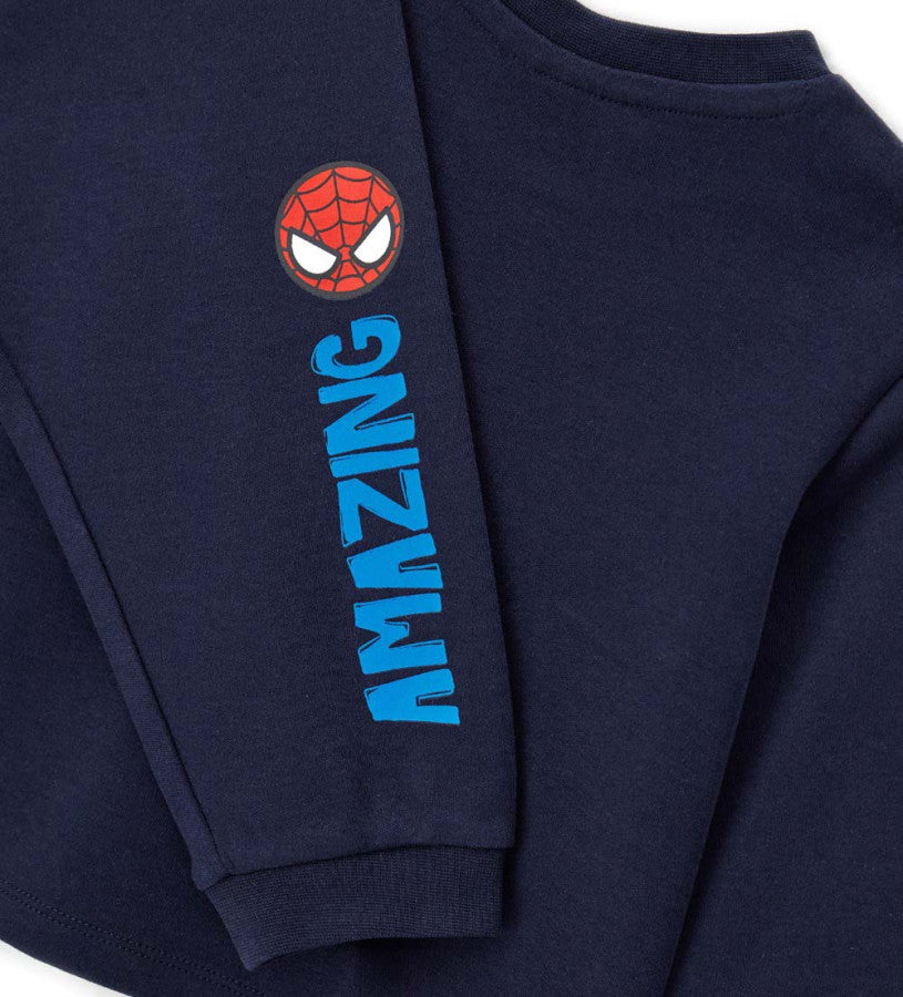 Spiderman pajamas