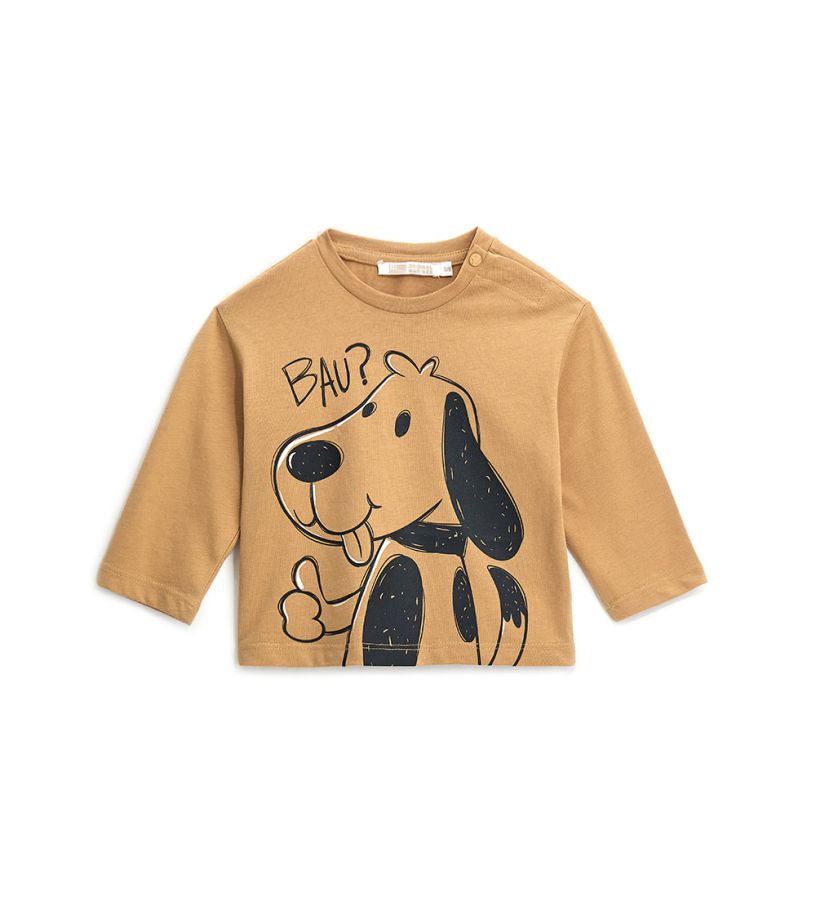 Printed t-shirt