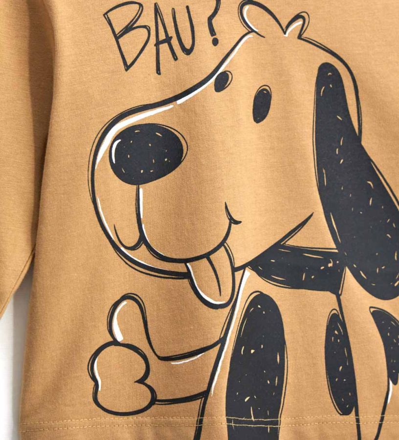 Printed t-shirt