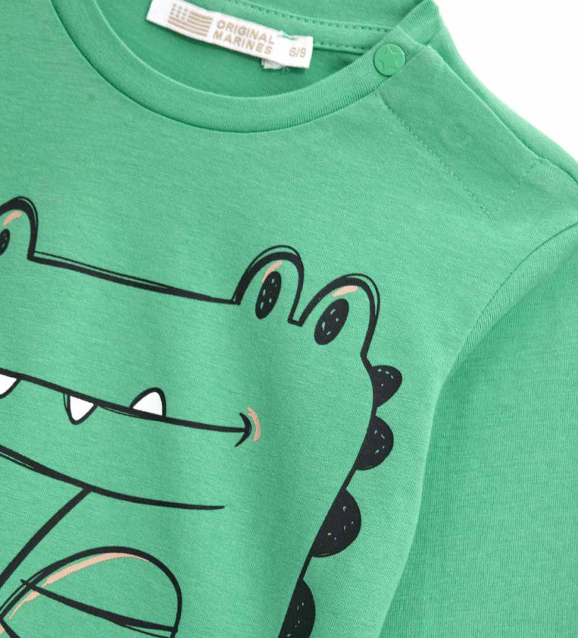T-shirt in cotone
