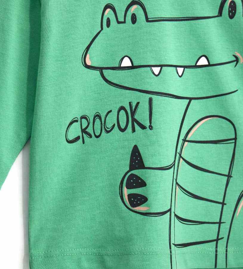 T-shirt in cotone