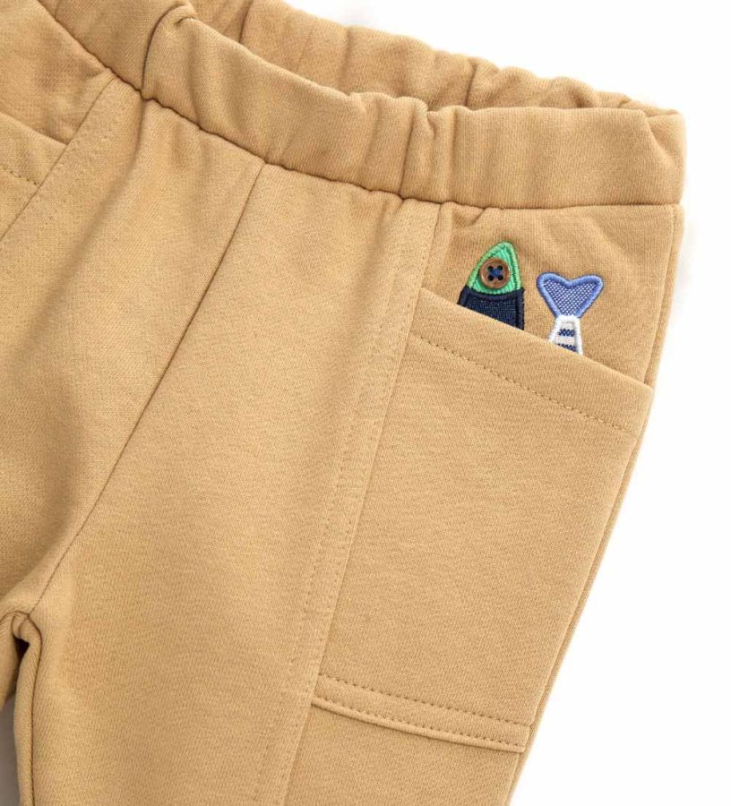 Pantalone baggy