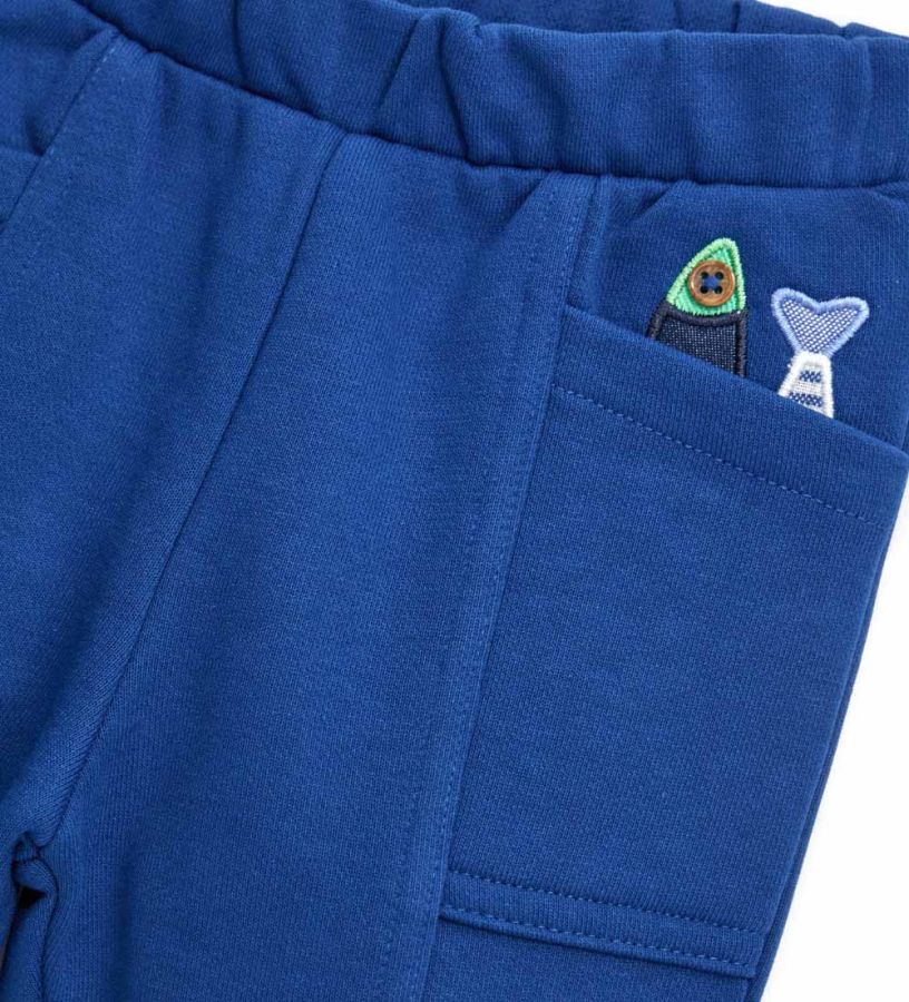 Pantalone baggy