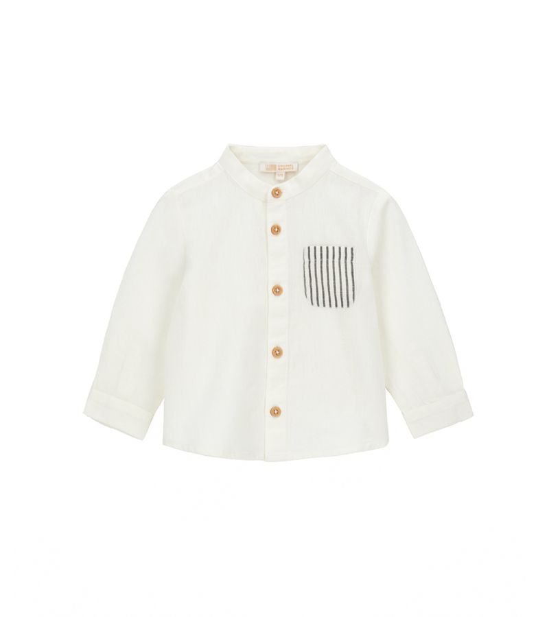 Poplin shirt