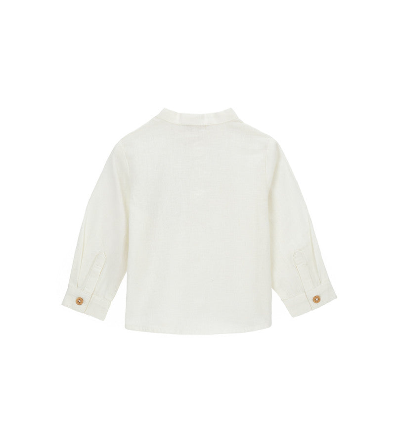 Poplin shirt