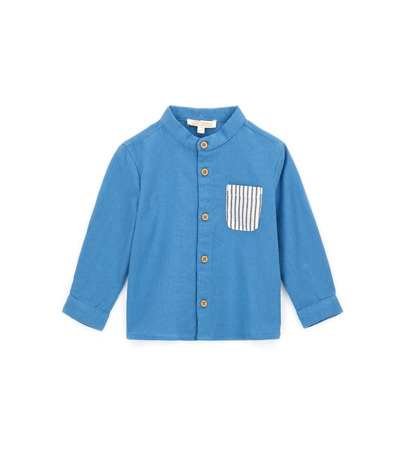 Poplin shirt