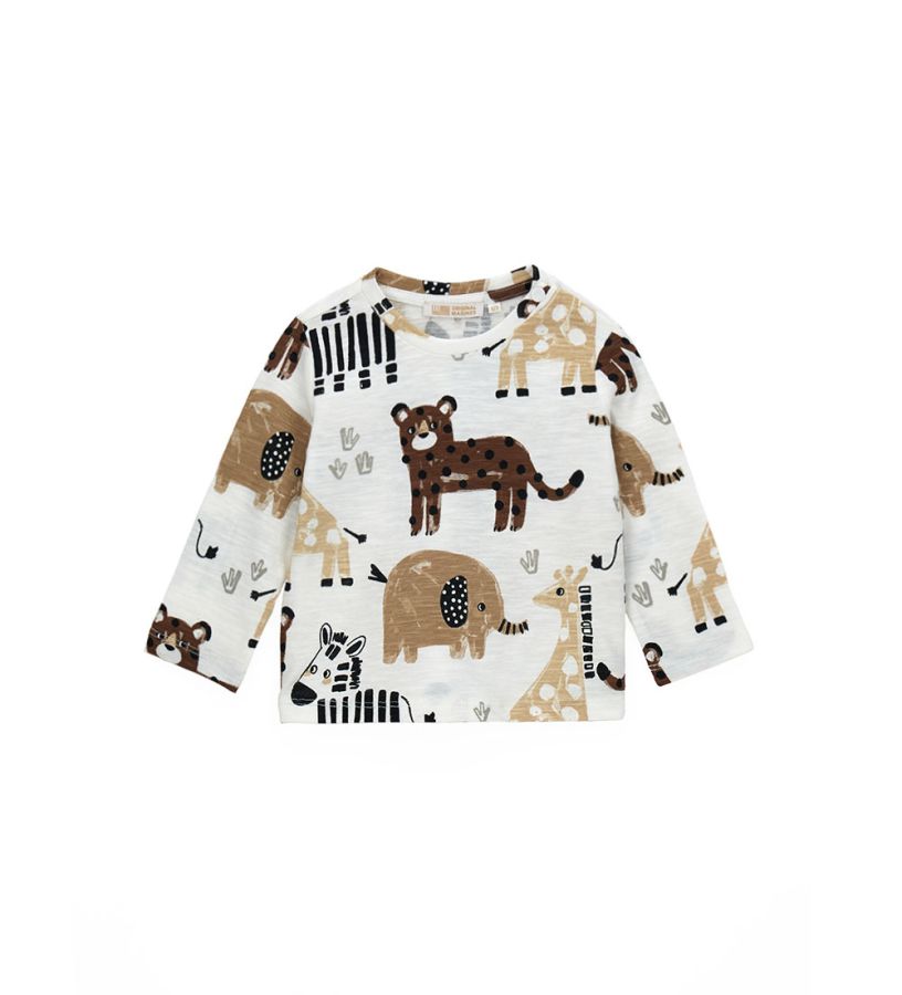 Printed t-shirt