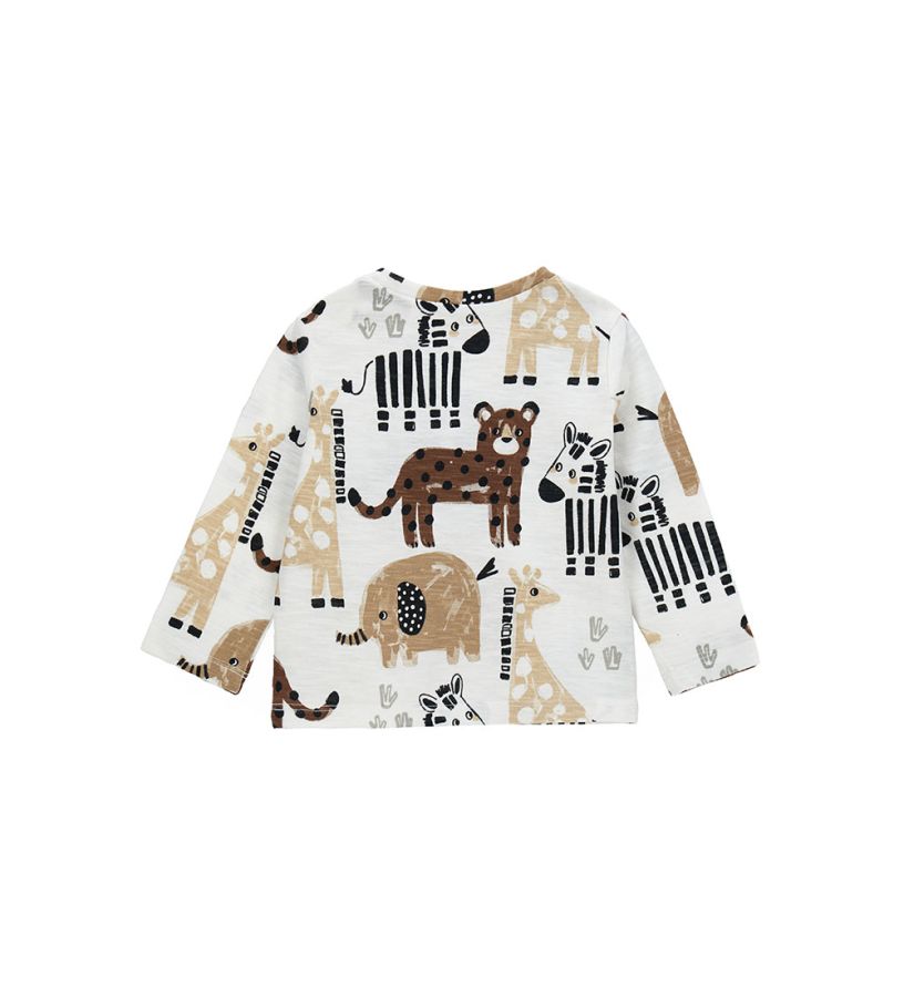Printed t-shirt