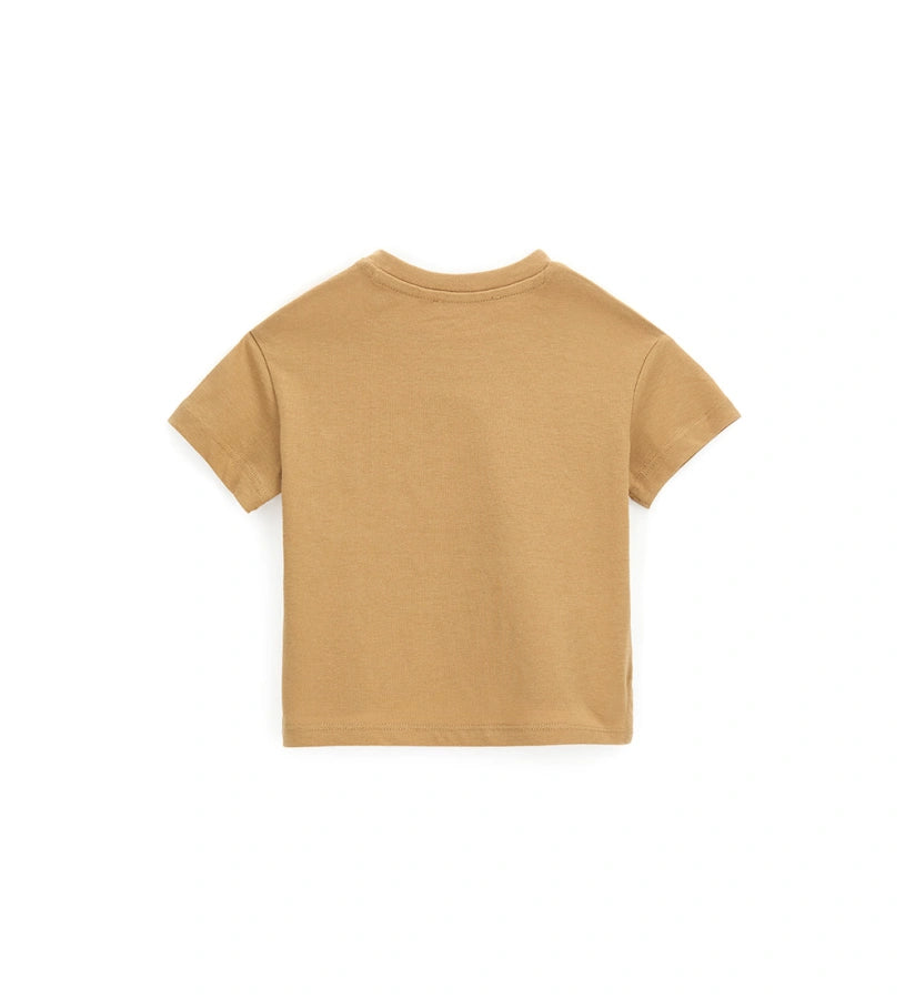 T-shirt with pocket