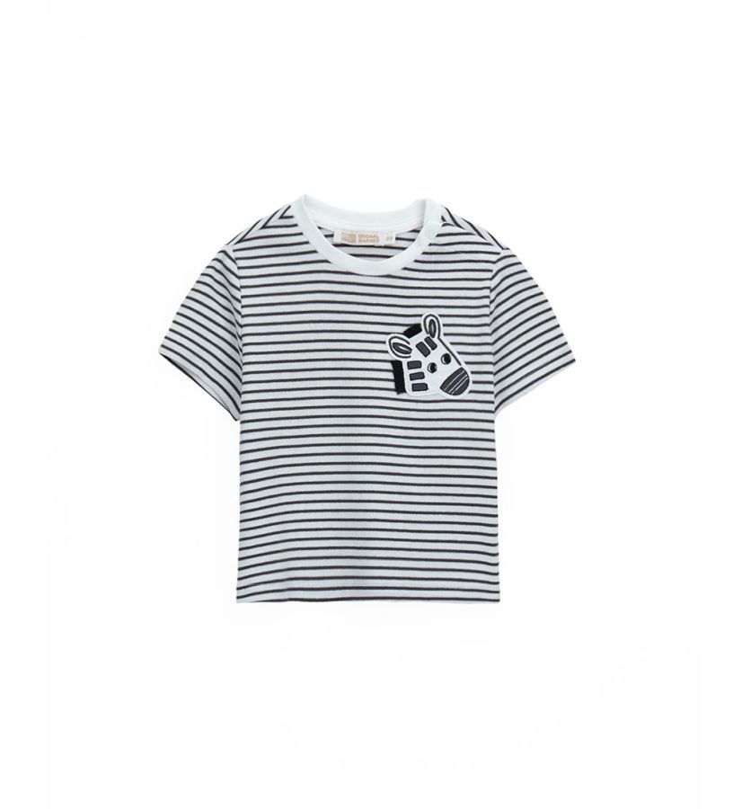 Short sleeve t-shirt