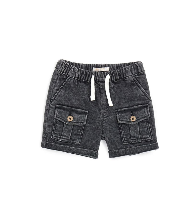 Bermuda jeans