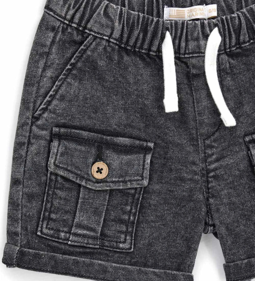Bermuda jeans