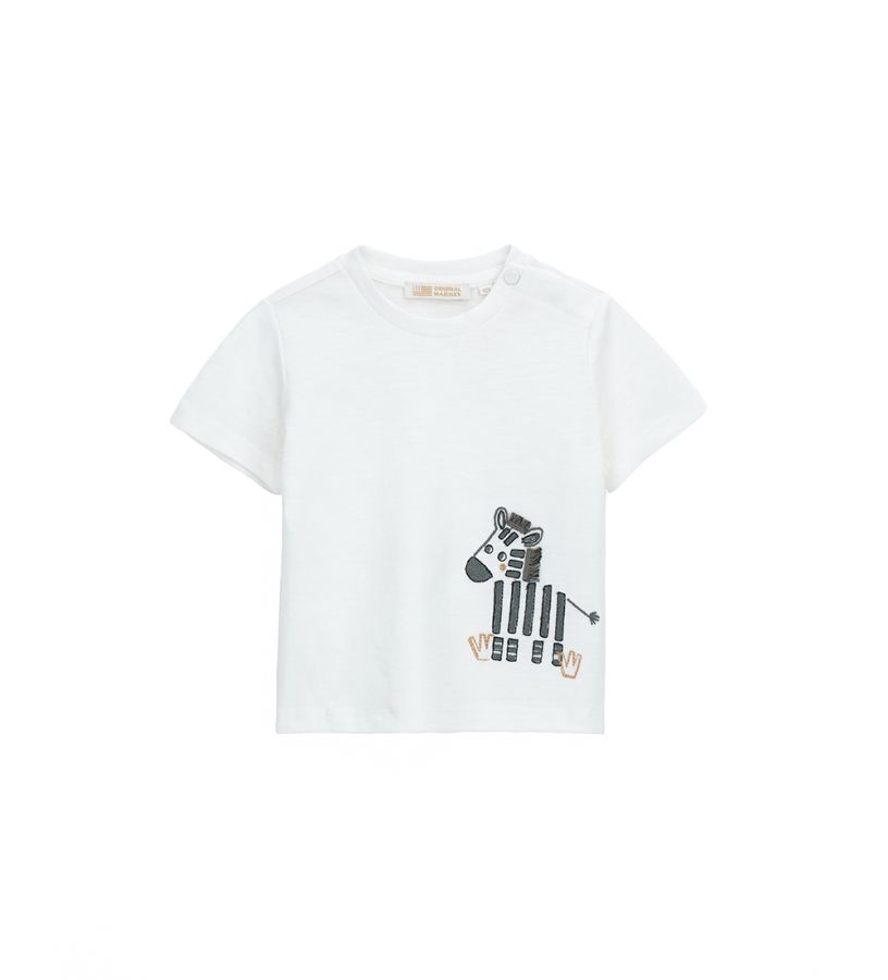 Short sleeve t-shirt