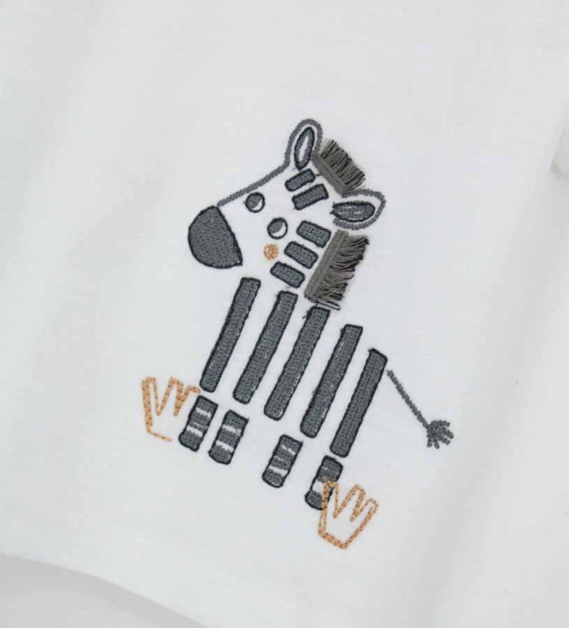 Short sleeve t-shirt