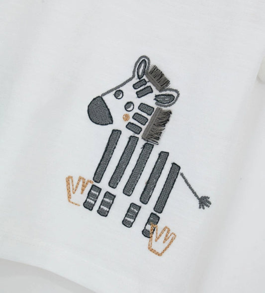 Short sleeve t-shirt