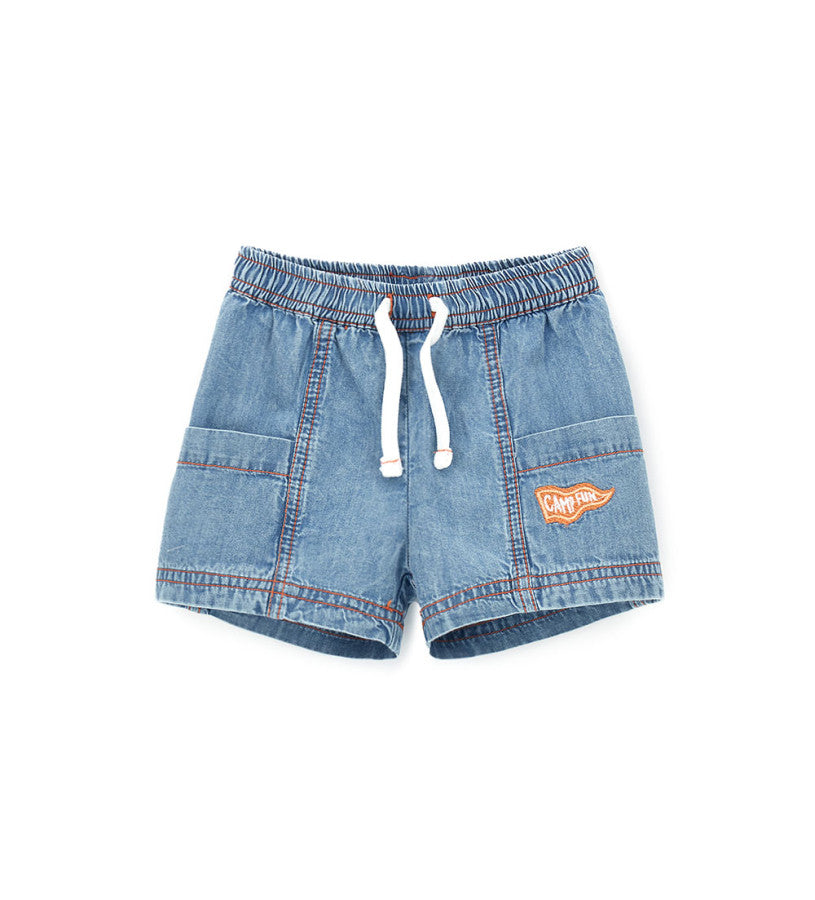 Bermuda jeans