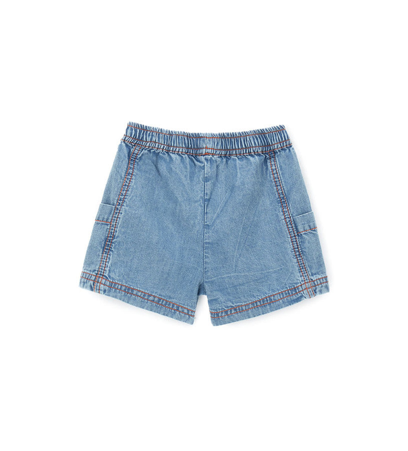 Bermuda jeans