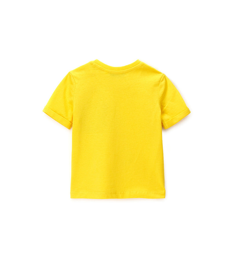 T-shirt with pocket