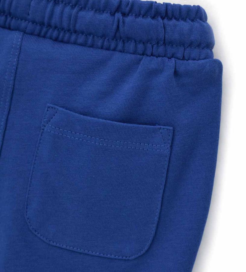 Jersey bermuda shorts