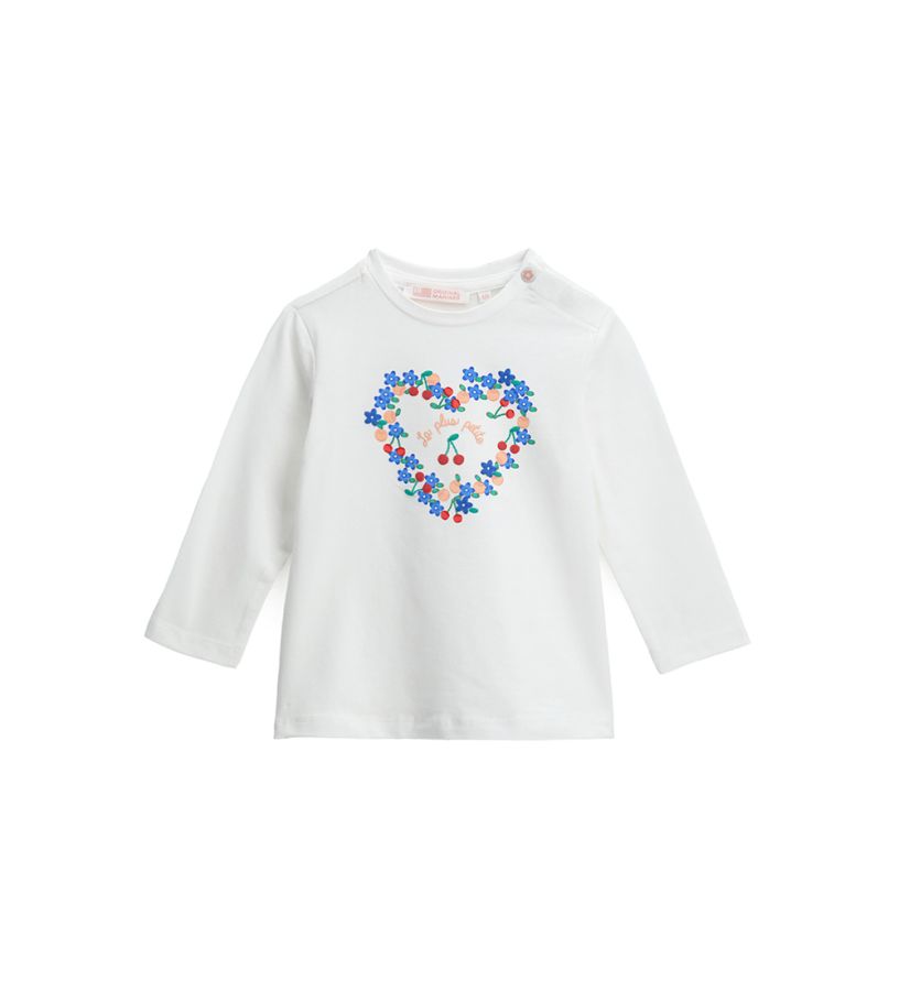 Printed t-shirt