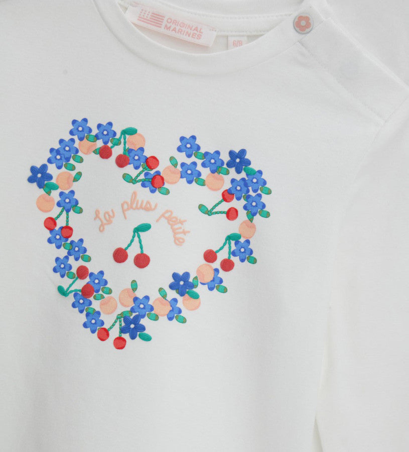 Printed t-shirt