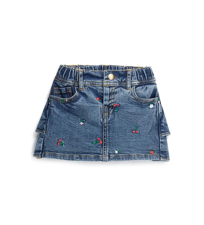Gonna jeans