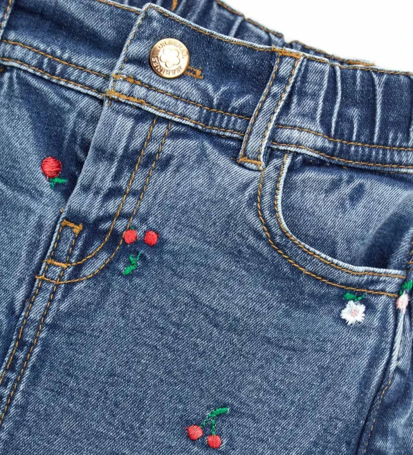 Gonna jeans