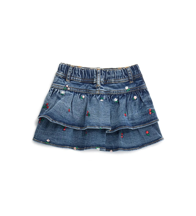 Gonna jeans
