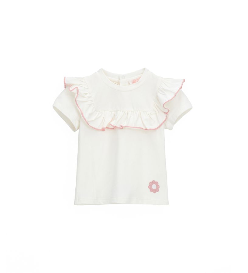 Square t-shirt