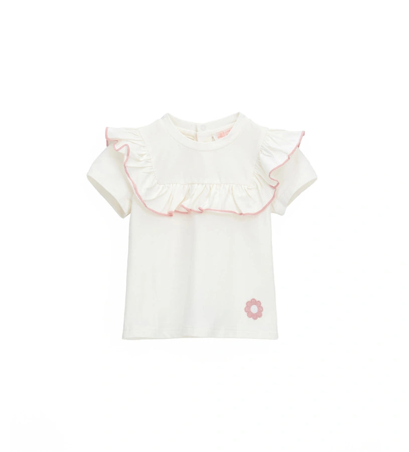 Square t-shirt