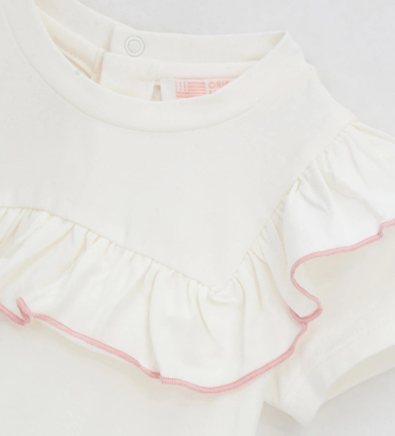 Square t-shirt