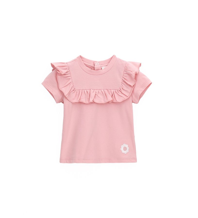Square t-shirt