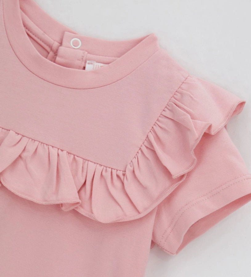 Square t-shirt
