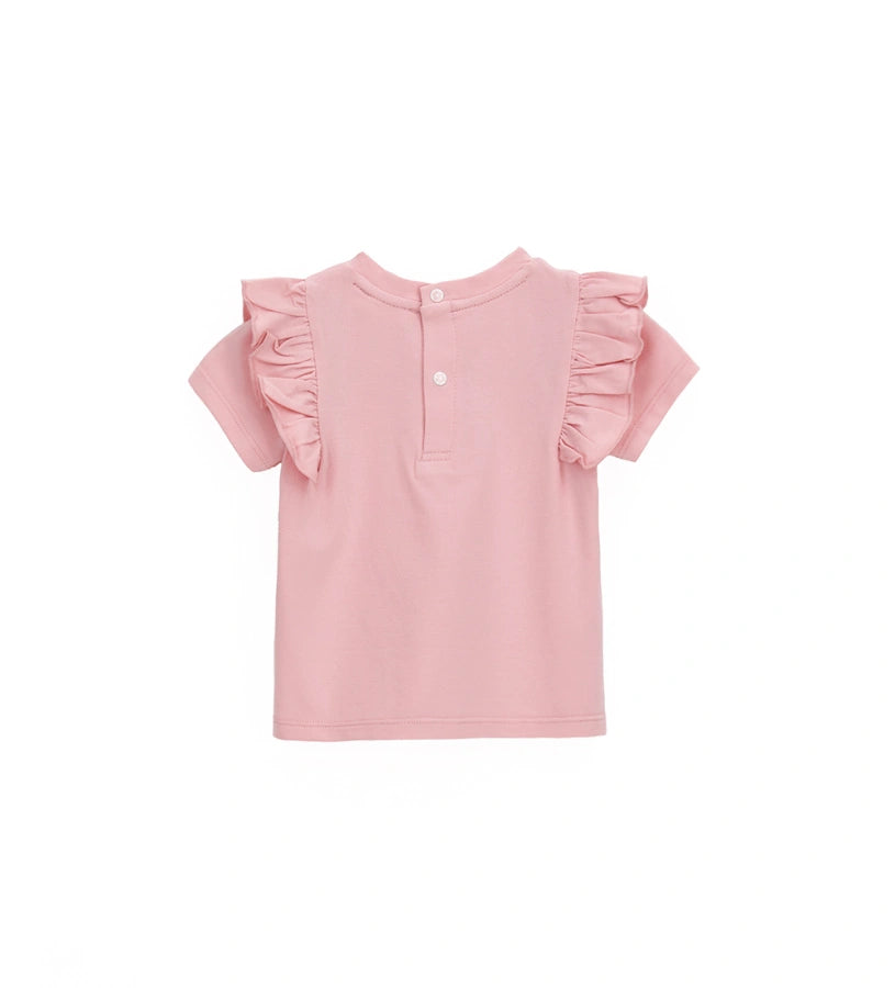 Square t-shirt