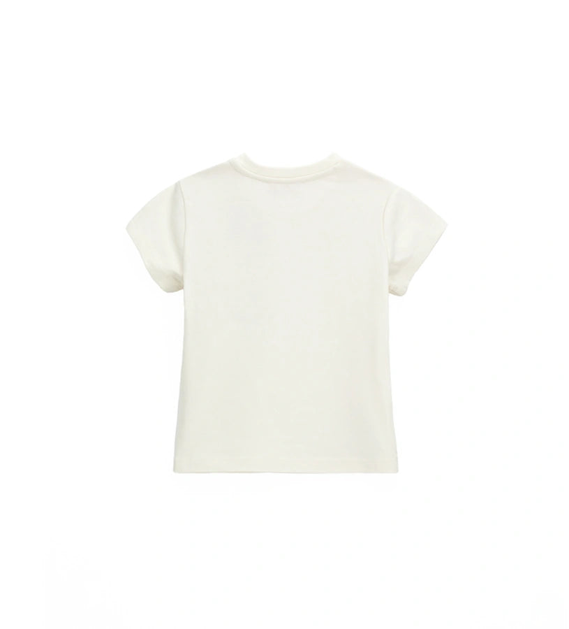 T-shirt with pocket