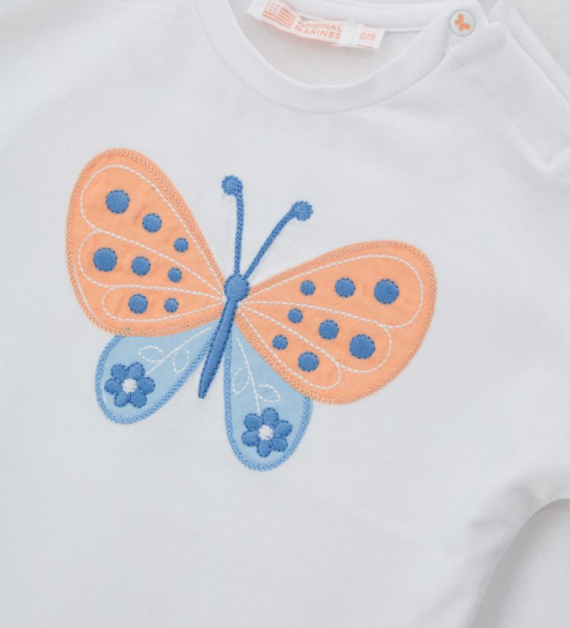 Printed t-shirt