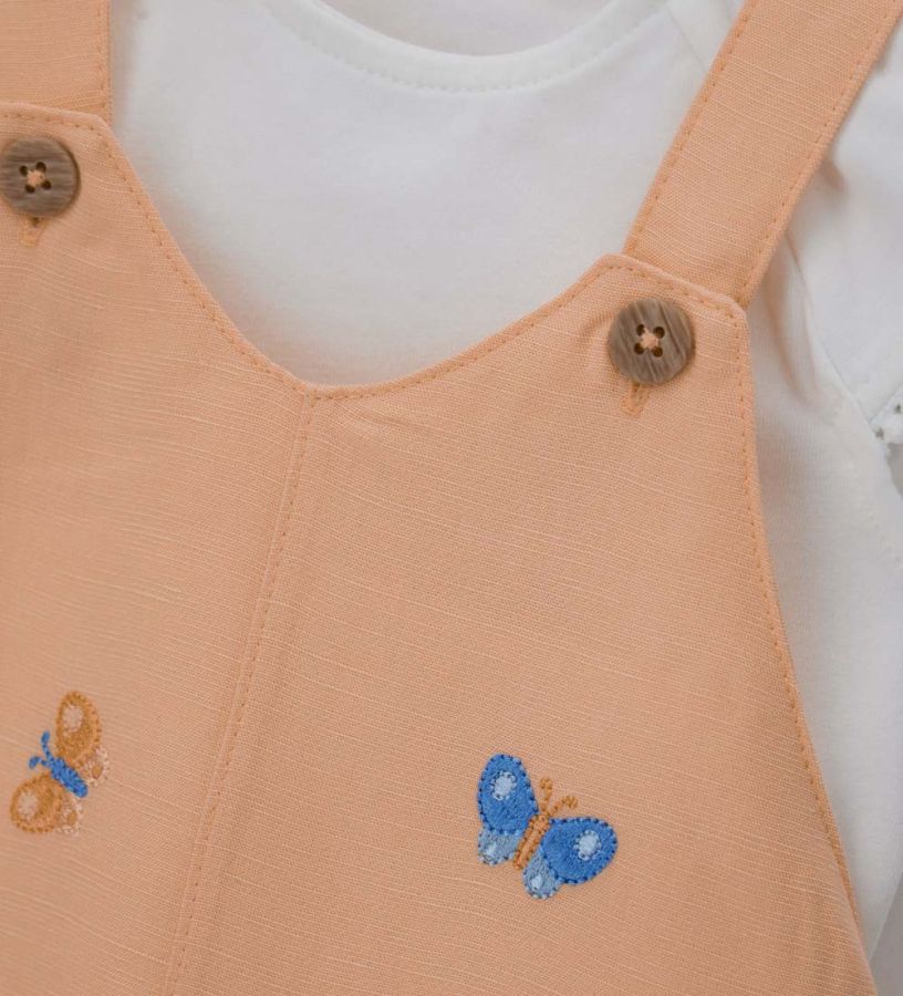 Body and overalls set