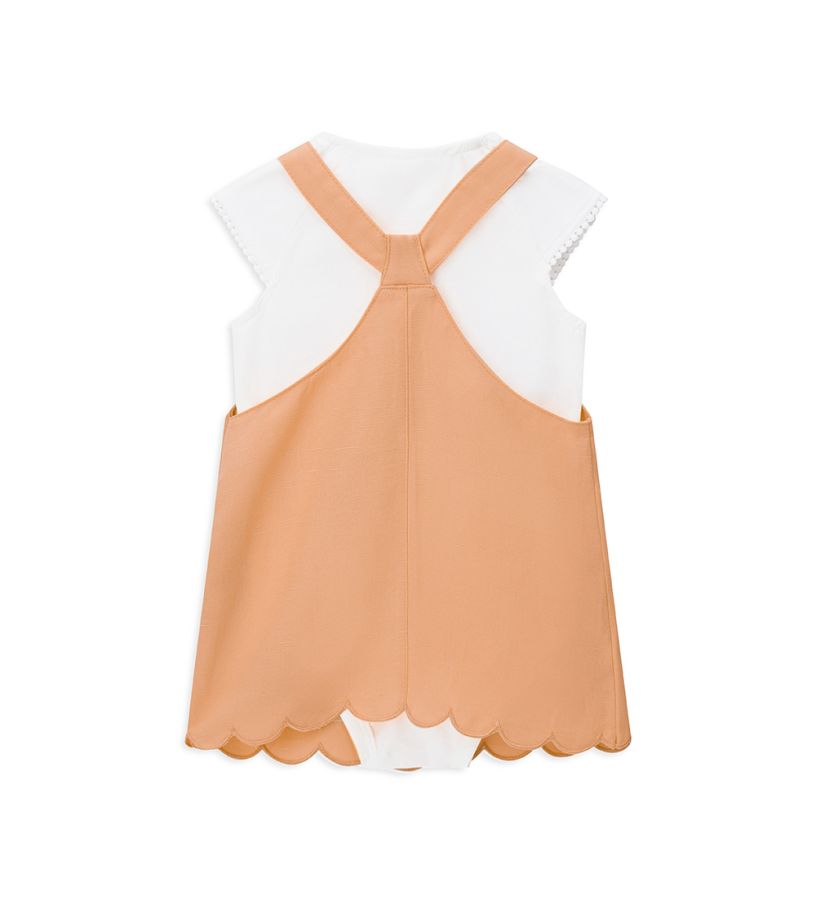 Body and overalls set