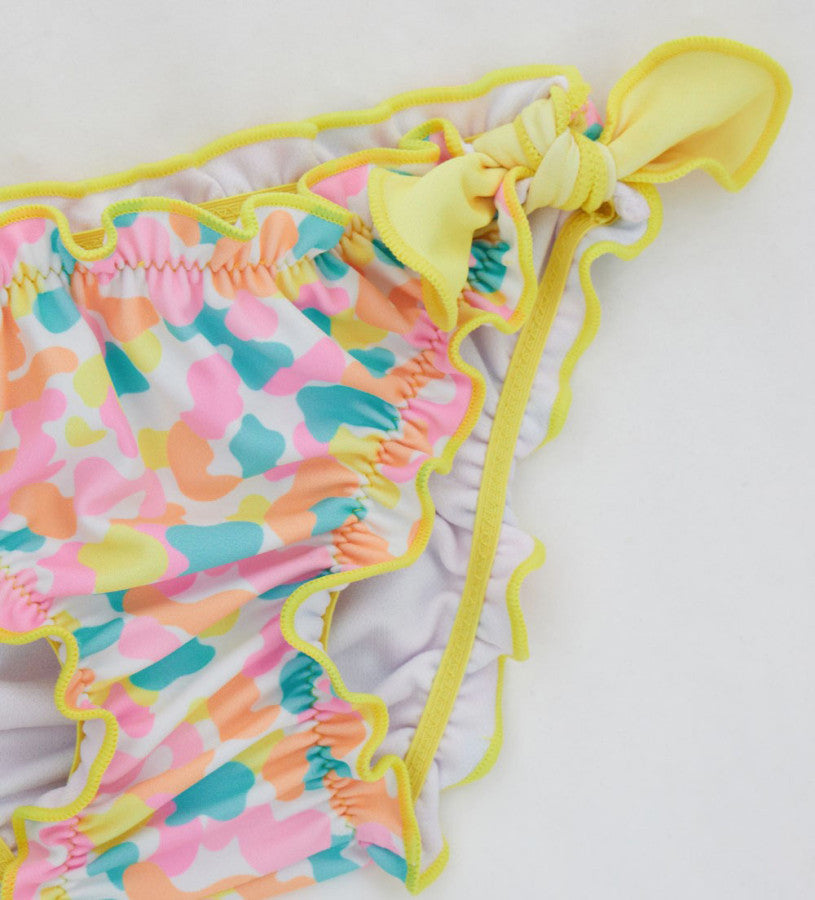 Lycra swim briefs