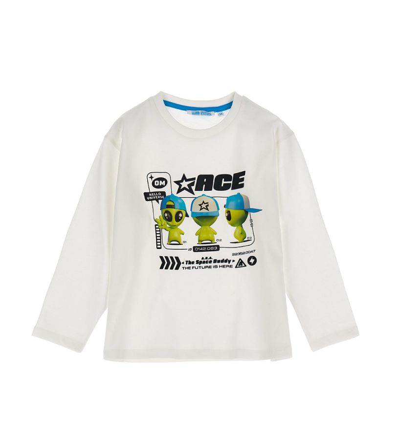 Printed t-shirt