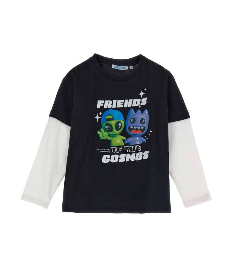 Long sleeve t-shirt