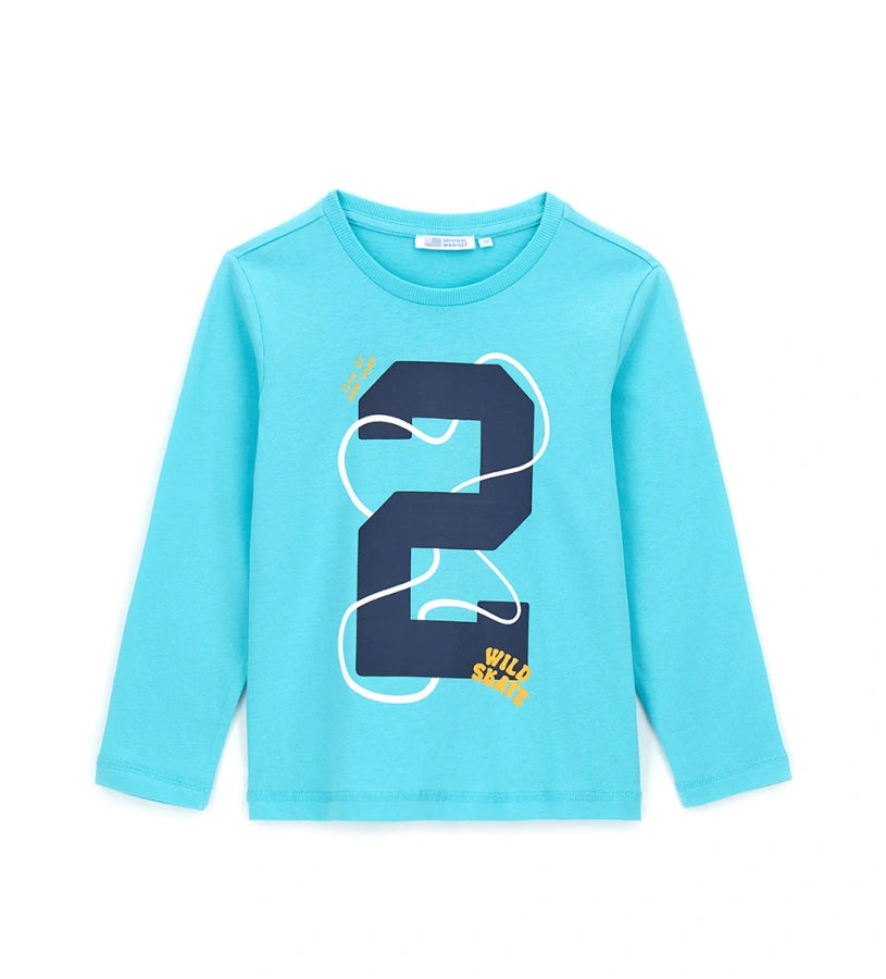 Long sleeve t-shirt