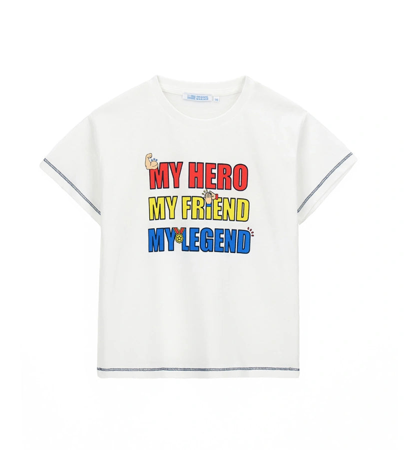Printed t-shirt