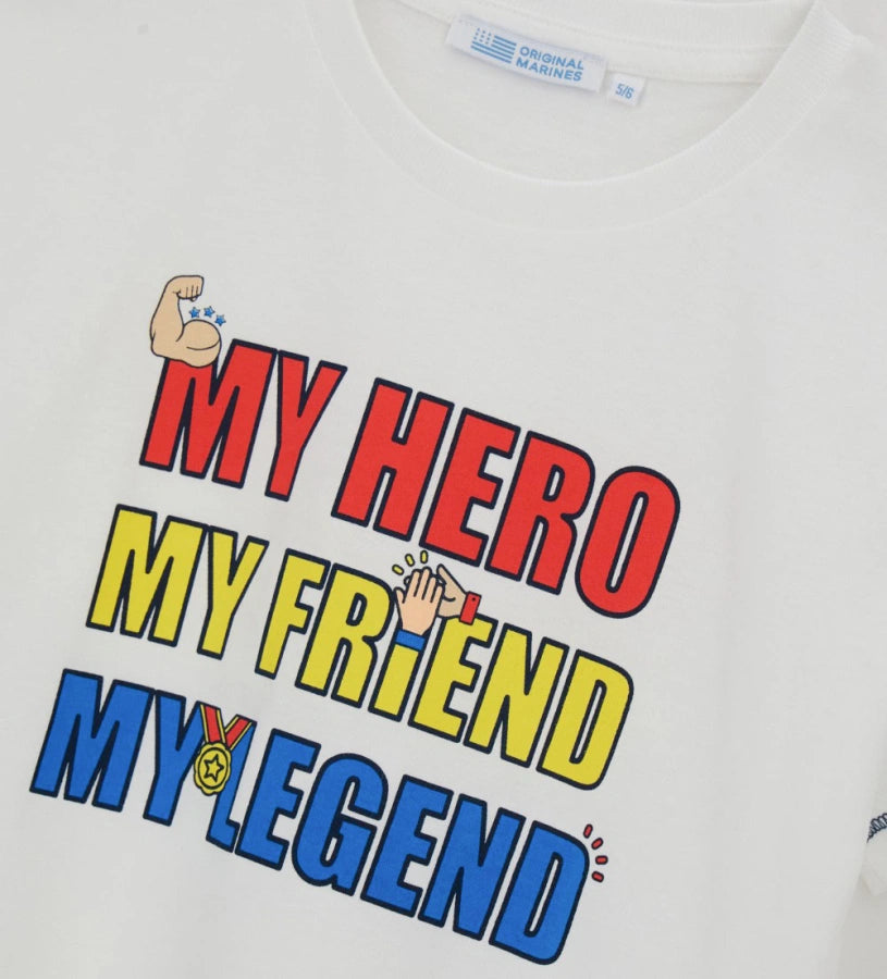 Printed t-shirt