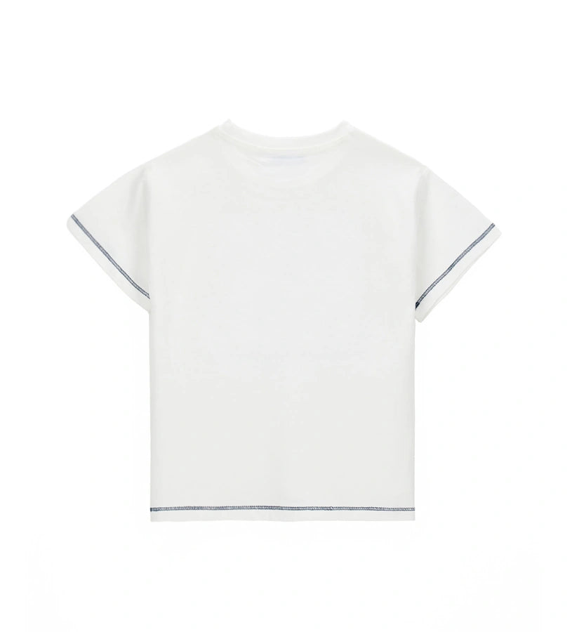 Printed t-shirt